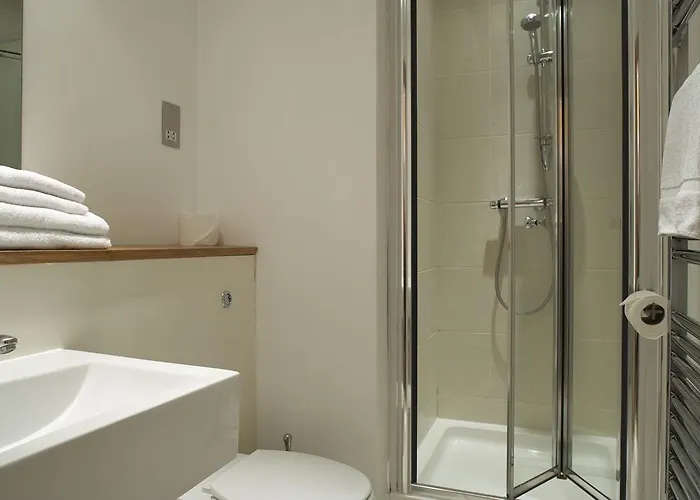 Apartment mit 1 Schlafzimmer
