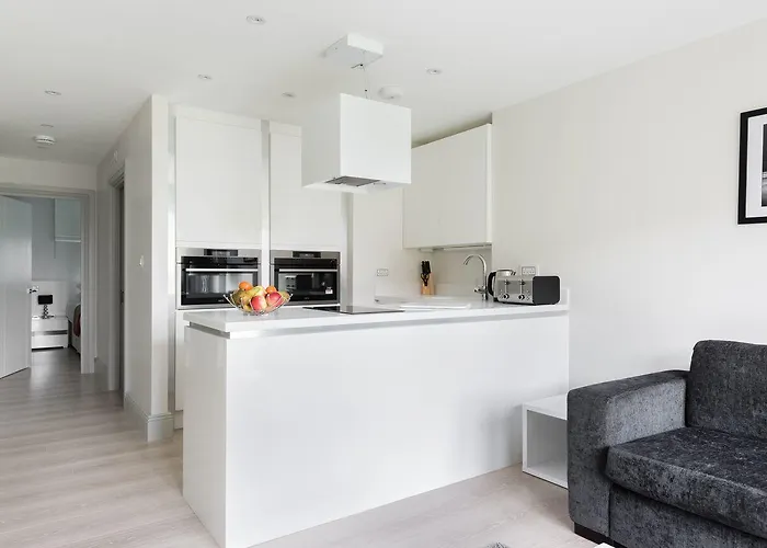 Executive Apartment mit 1 Schlafzimmer