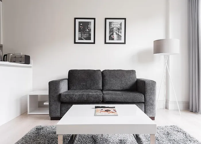 Executive Apartment mit 1 Schlafzimmer