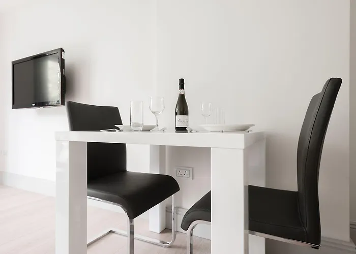 Executive Apartment mit 1 Schlafzimmer