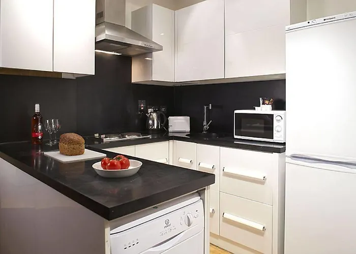 Apartment mit 1 Schlafzimmer