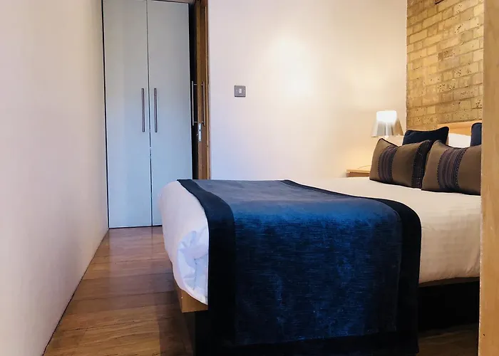 Apartment mit 1 Schlafzimmer
