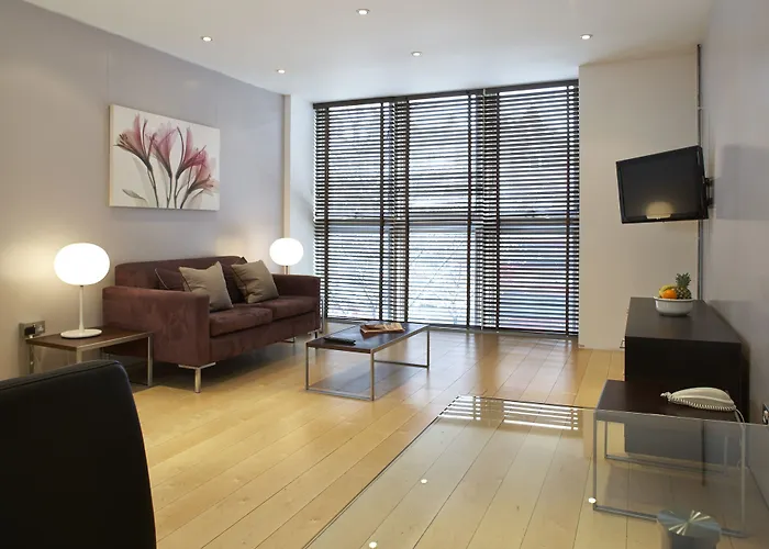 Apartment mit 1 Schlafzimmer
