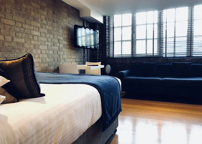 Apartment mit 1 Schlafzimmer